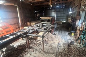 Unknown  Portable Sawmill